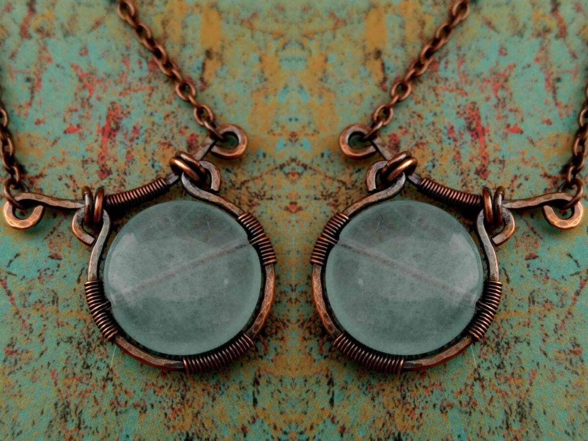 What can you do to stop someone who is making unauthorized copies of your jewelry designs? More than you might think. Learn the 3 steps I took to stop a copycat in her tracks!