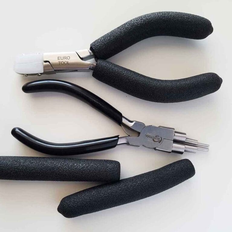 Add Comfort Grips to Your Pliers to Ease Hand Fatigue - Door 44 Studios