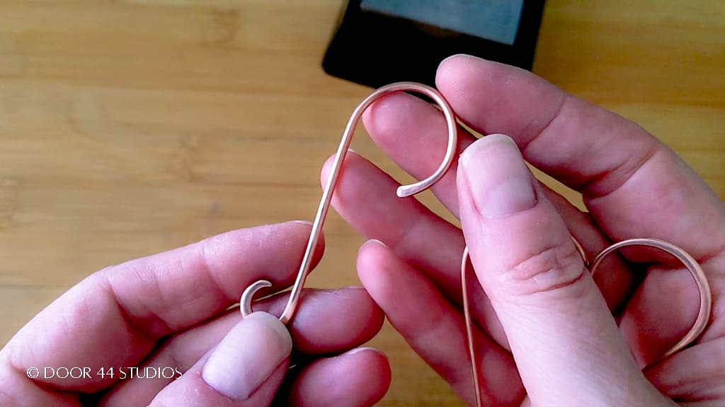 Hook Clasp Wire Wrapping Tutorial