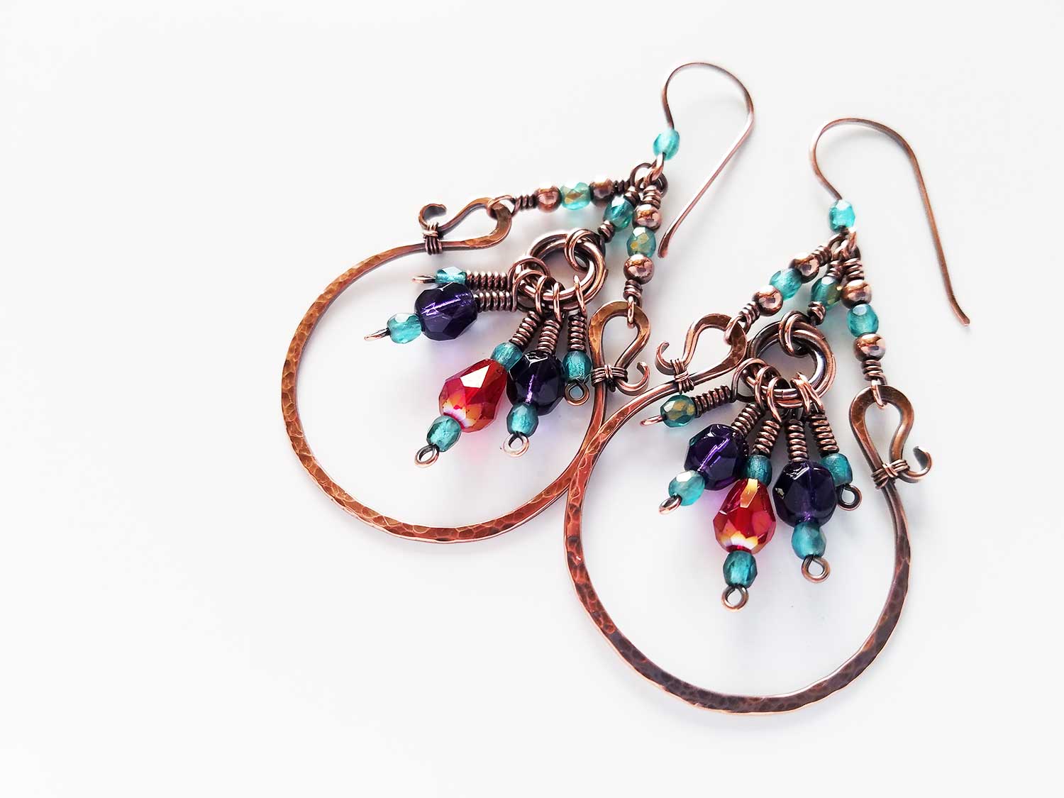 5 Essential Wire Jewelry Techniques That’ll Make You a Better Wire Weaver